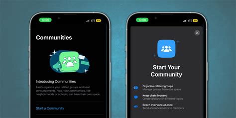 cajavi|Create and Manage Communities 